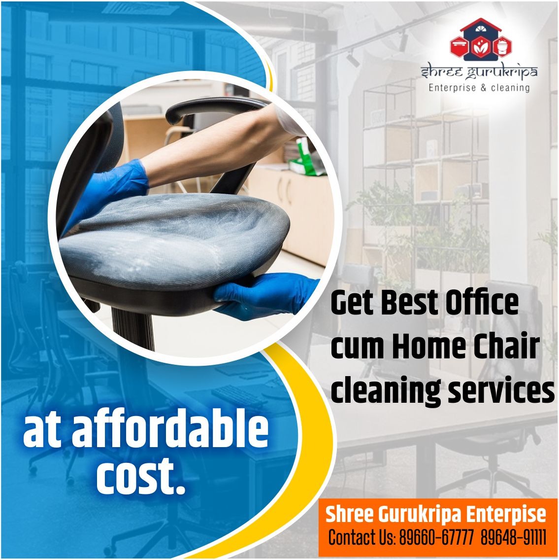 Best Office Cleaning Services in Indore